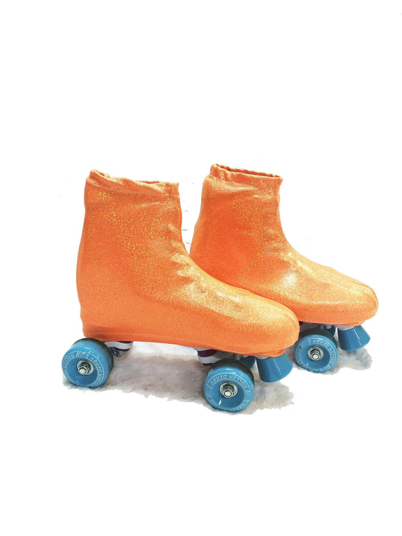 Childrens Roller Skate Boot Covers - Coquetry Clothing