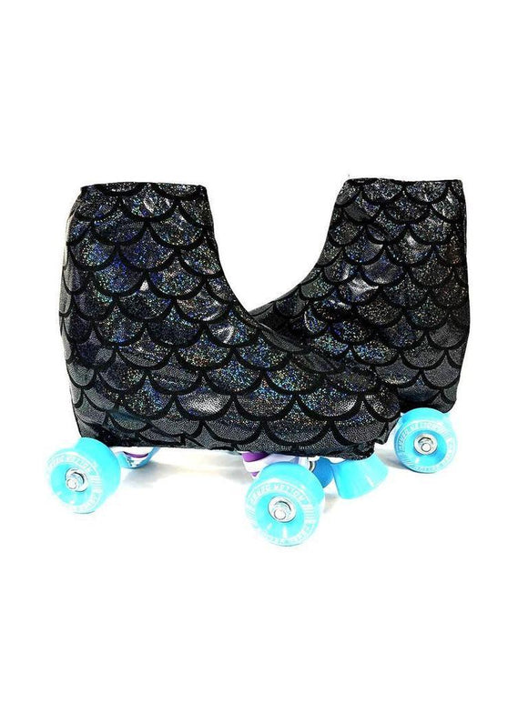 Childrens Roller Skate Boot Covers - Coquetry Clothing