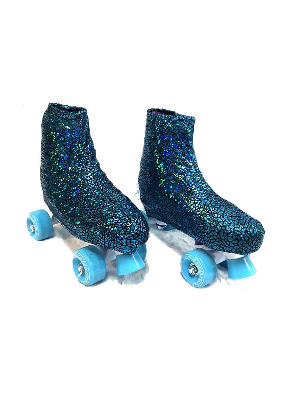 Childrens Roller Skate Boot Covers - 3