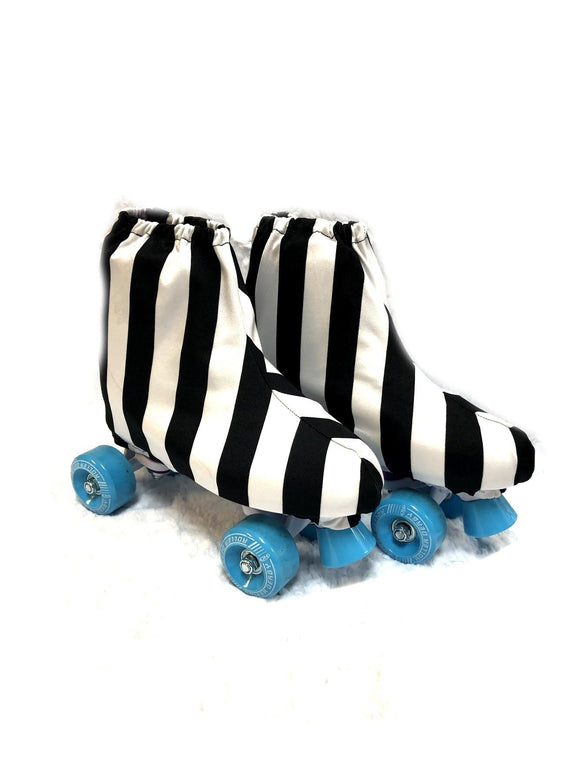 Childrens Roller Skate Boot Covers - Coquetry Clothing