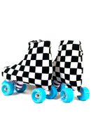 Childrens Roller Skate Boot Covers - Coquetry Clothing
