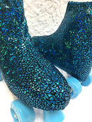 Childrens Roller Skate Boot Covers - Coquetry Clothing