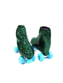 Childrens Roller Skate Boot Covers - Coquetry Clothing
