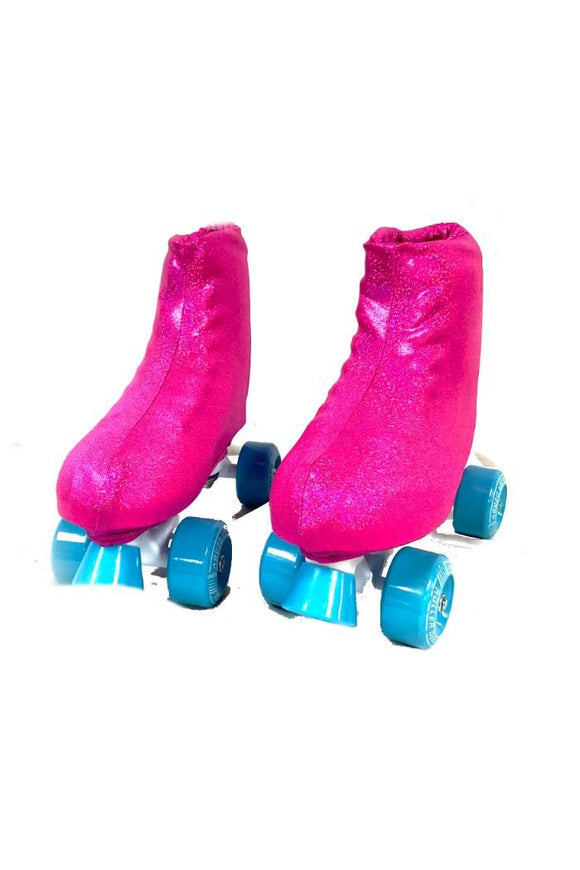 Childrens Roller Skate Boot Covers - Coquetry Clothing