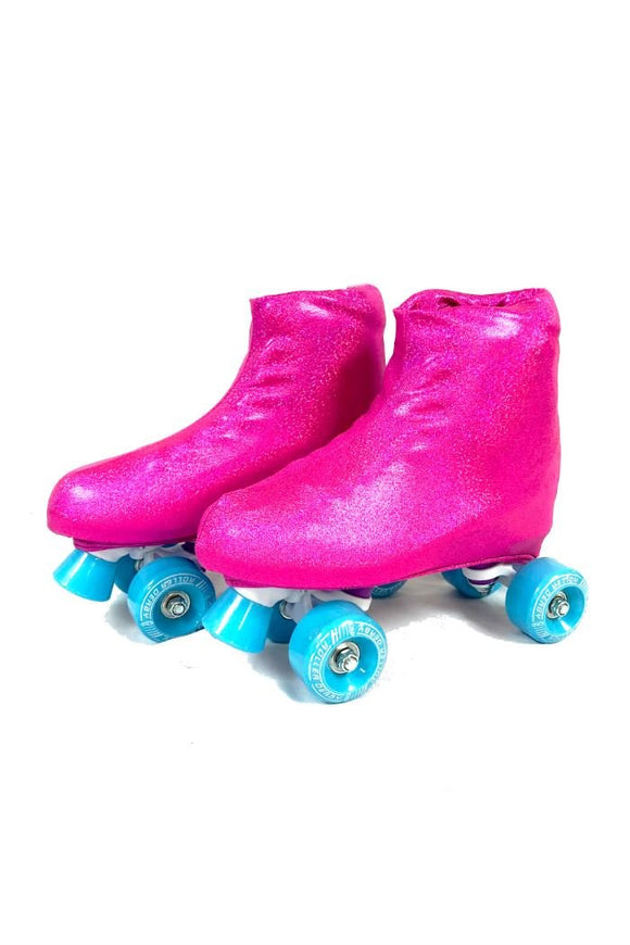 Childrens Roller Skate Boot Covers - Coquetry Clothing