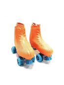 Childrens Roller Skate Boot Covers - Coquetry Clothing