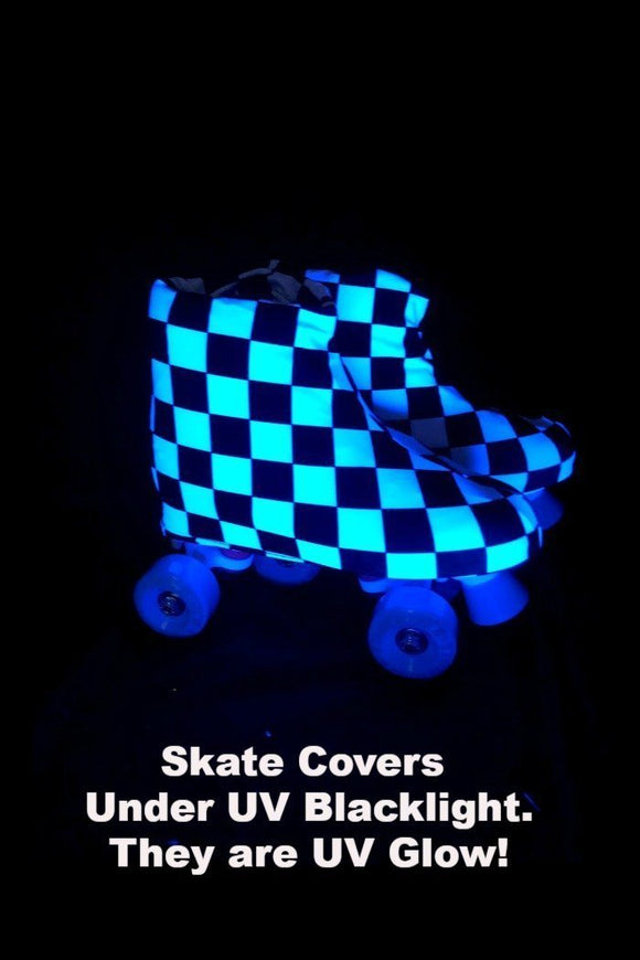 Childrens Roller Skate Boot Covers - Coquetry Clothing