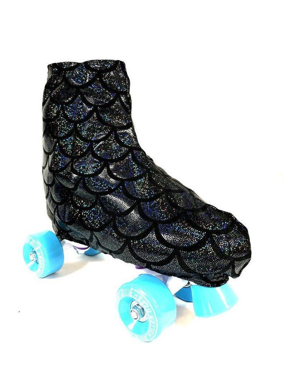 Childrens Roller Skate Boot Covers - Coquetry Clothing