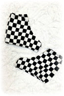 Childrens Roller Skate Boot Covers - Coquetry Clothing