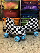 Childrens Roller Skate Boot Covers - Coquetry Clothing