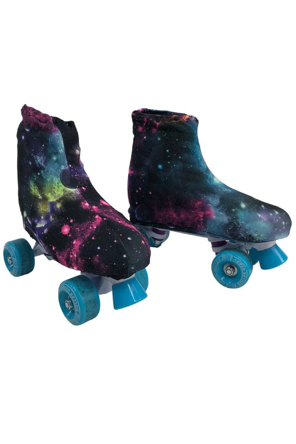 Childrens Roller Skate Boot Covers - Coquetry Clothing