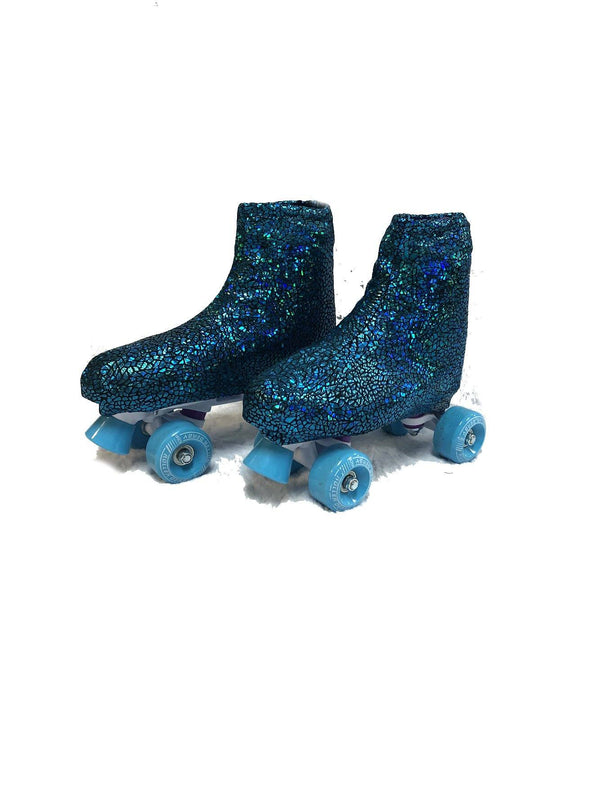 Childrens Roller Skate Boot Covers - 2