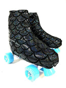 Childrens Roller Skate Boot Covers - Coquetry Clothing