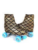 Childrens Roller Skate Boot Covers - 4