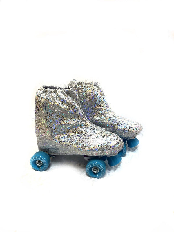 Childrens Roller Skate Boot Covers - 2