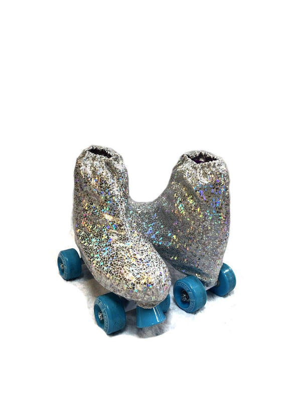 Childrens Roller Skate Boot Covers - 3