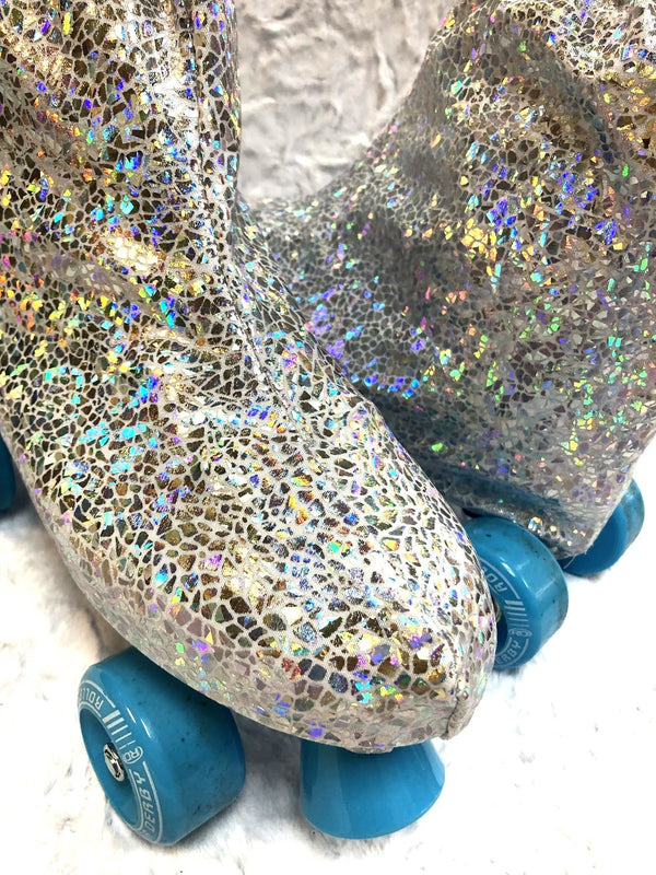 Childrens Roller Skate Boot Covers - 4
