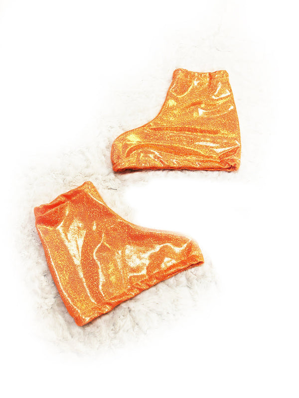Childrens Roller Skate Boot Covers - 6