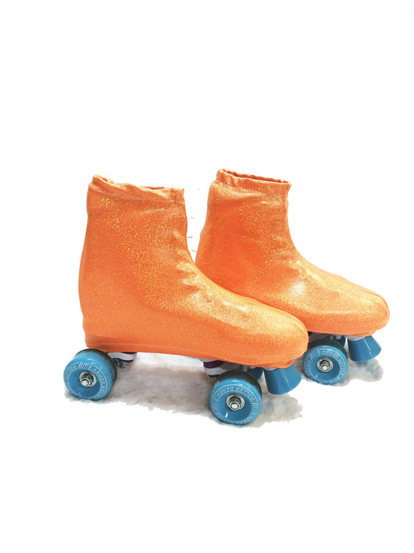Childrens Roller Skate Boot Covers - 2