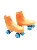 Childrens Roller Skate Boot Covers - 1
