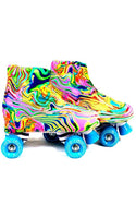 Childrens Roller Skate Boot Covers - 5