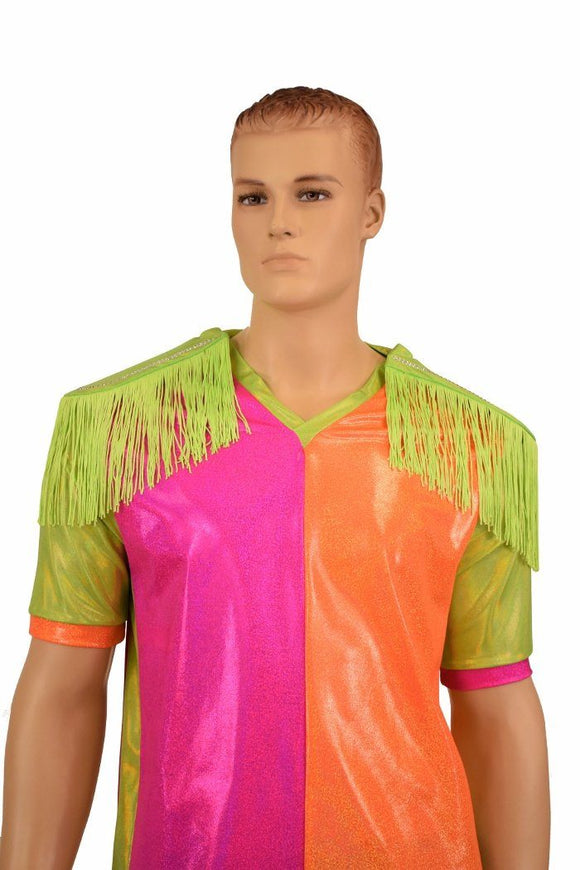 Clip On Epaulettes - Coquetry Clothing