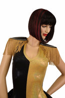 Clip On Epaulettes - Coquetry Clothing