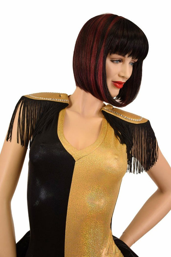 Clip On Epaulettes - Coquetry Clothing