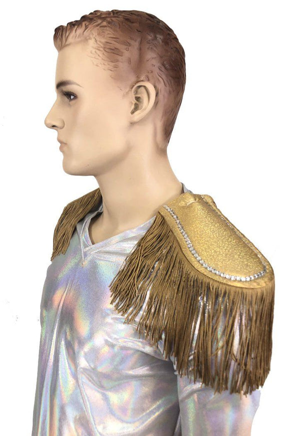 Clip On Epaulettes - Coquetry Clothing