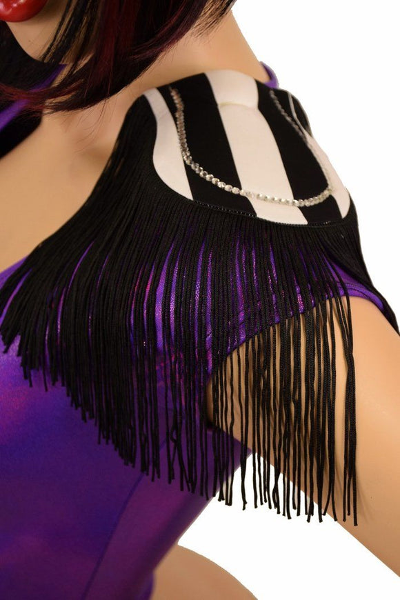 Clip On Epaulettes - Coquetry Clothing