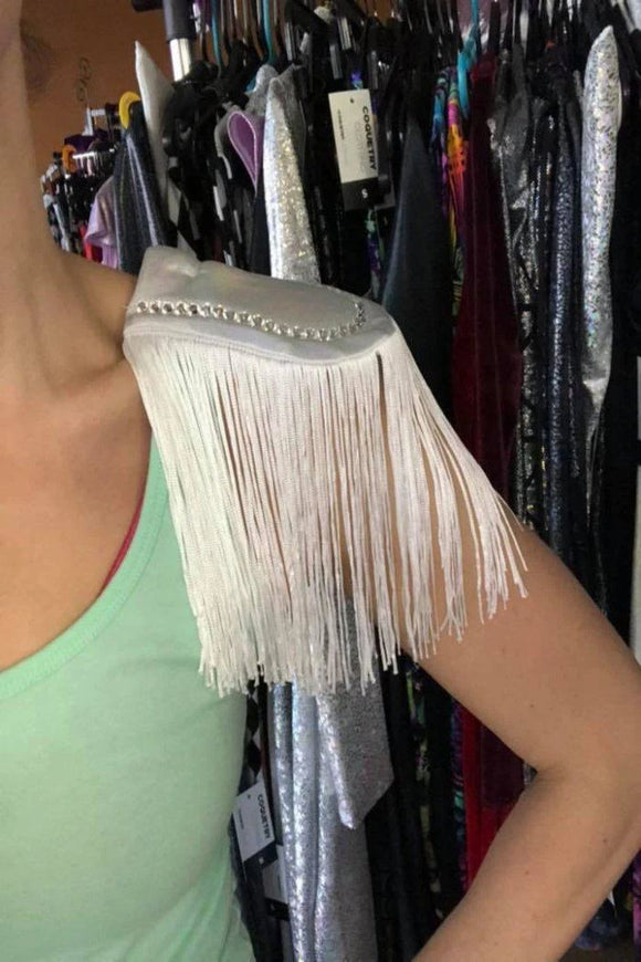 Clip On Epaulettes - Coquetry Clothing