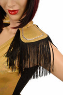 Clip On Epaulettes - Coquetry Clothing