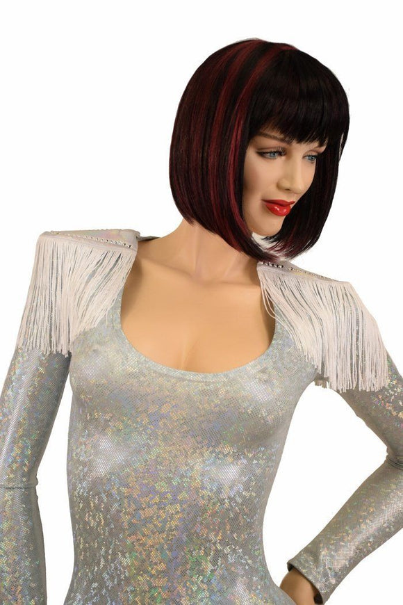 Clip On Epaulettes - Coquetry Clothing