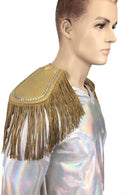 Clip On Epaulettes - Coquetry Clothing
