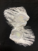 Clip On Epaulettes - Coquetry Clothing