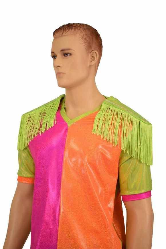 Clip On Epaulettes - Coquetry Clothing