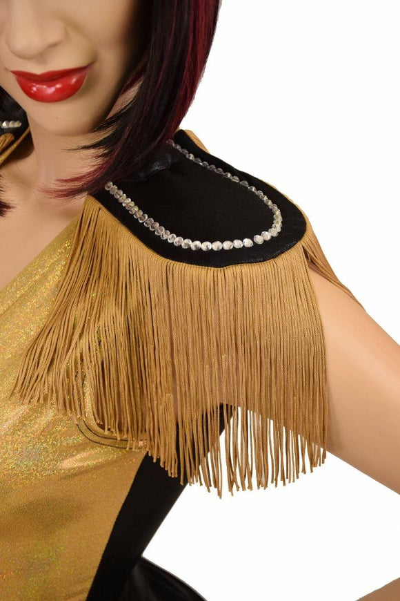 Clip On Epaulettes - Coquetry Clothing