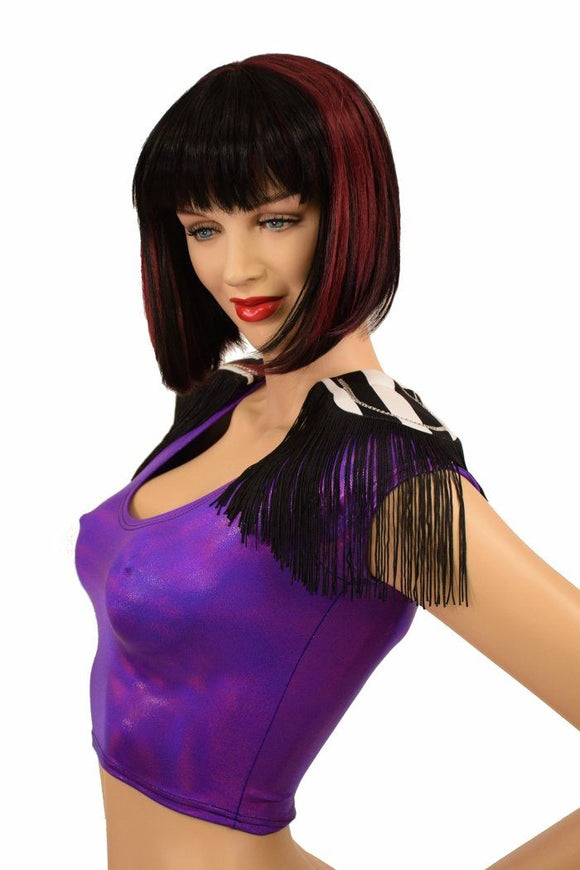 Clip On Epaulettes - Coquetry Clothing