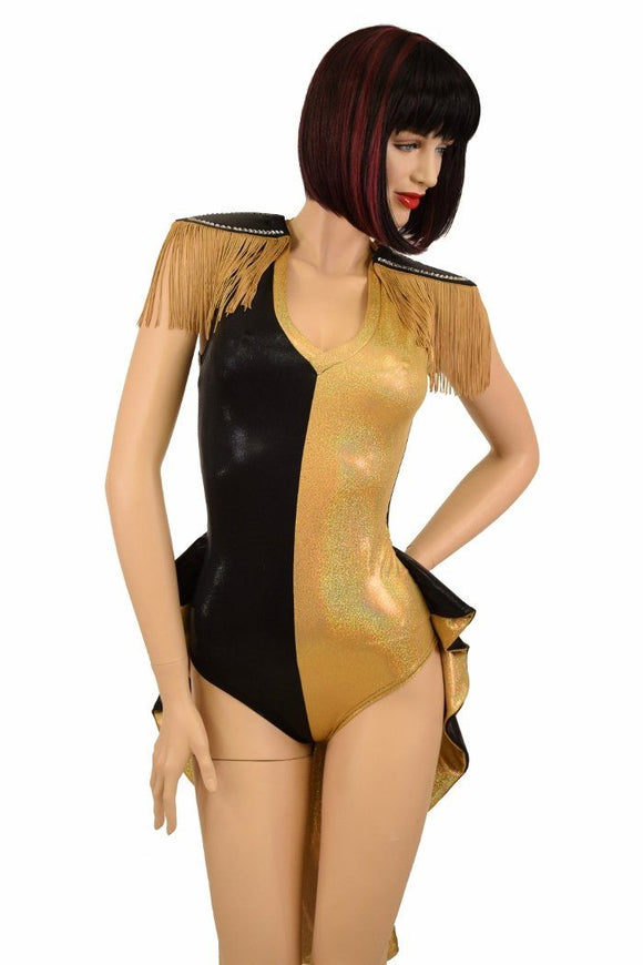 Clip On Epaulettes - Coquetry Clothing