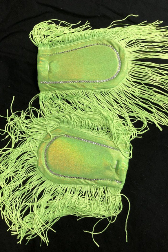Clip On Epaulettes - Coquetry Clothing