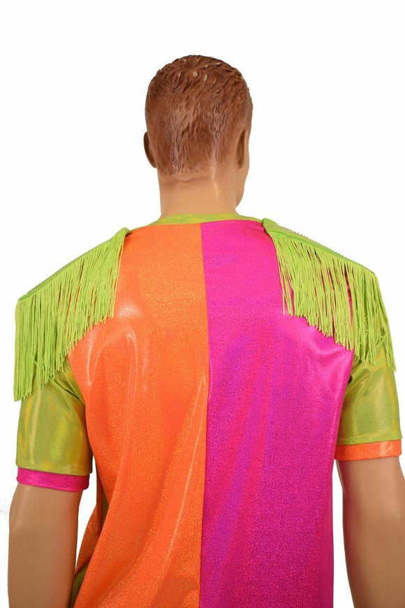 Clip On Epaulettes - Coquetry Clothing