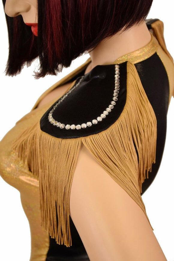 Clip On Epaulettes - Coquetry Clothing