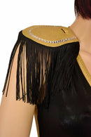 Clip On Epaulettes - Coquetry Clothing