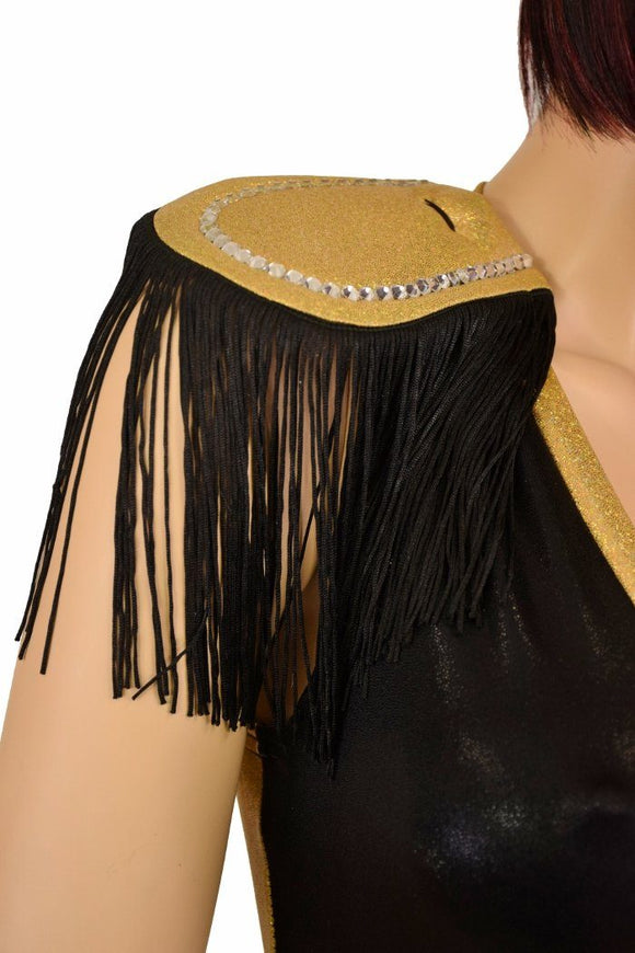 Clip On Epaulettes - Coquetry Clothing