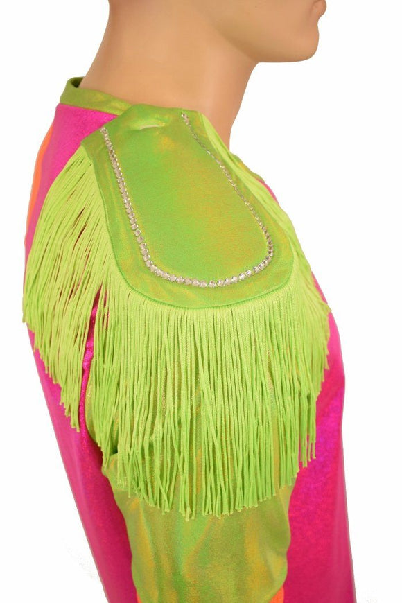 Clip On Epaulettes - Coquetry Clothing