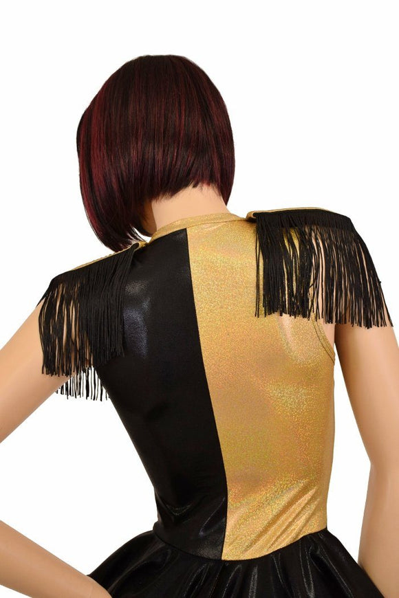 Clip On Epaulettes - Coquetry Clothing