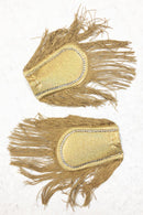 Clip On Epaulettes - Coquetry Clothing