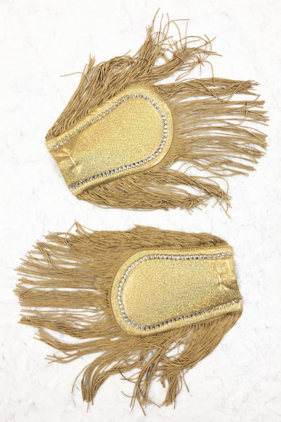 Clip On Epaulettes - Coquetry Clothing