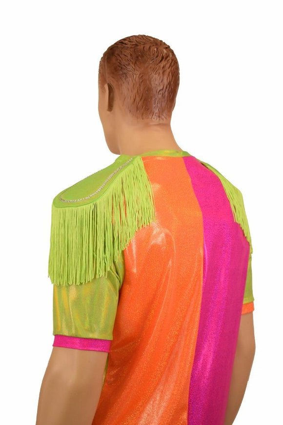 Clip On Epaulettes - Coquetry Clothing