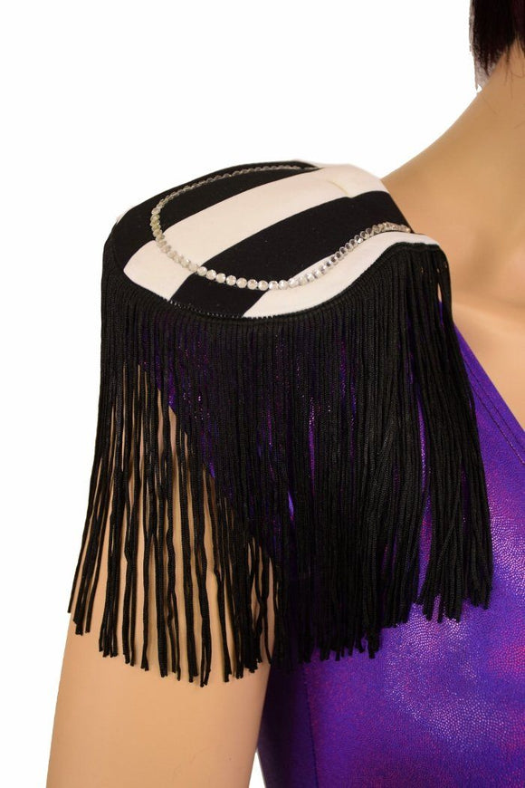 Clip On Epaulettes - Coquetry Clothing